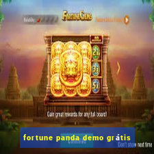 fortune panda demo grátis