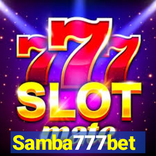 Samba777bet