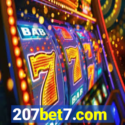 207bet7.com