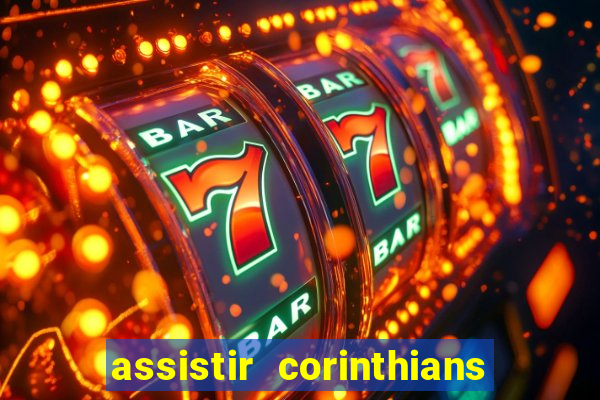 assistir corinthians x cruzeiro futemax