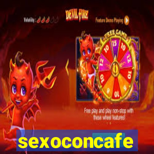 sexoconcafe