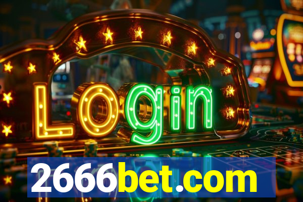 2666bet.com