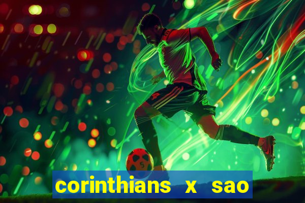 corinthians x sao paulo 9x2