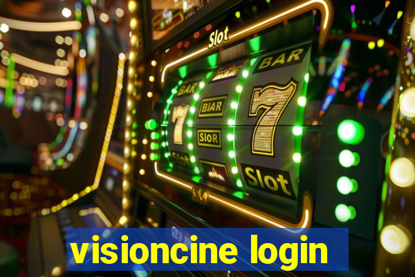 visioncine login