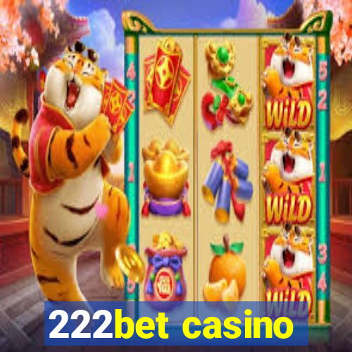 222bet casino