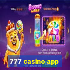 777 casino app