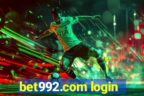 bet992.com login