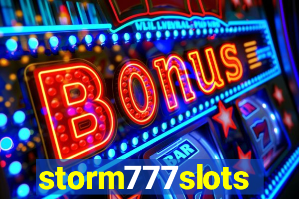 storm777slots