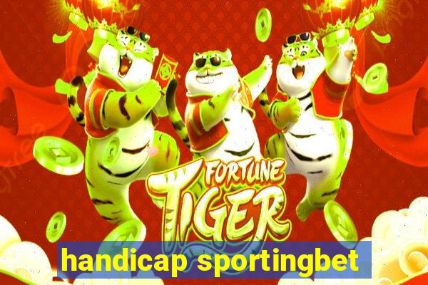 handicap sportingbet