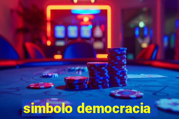 simbolo democracia