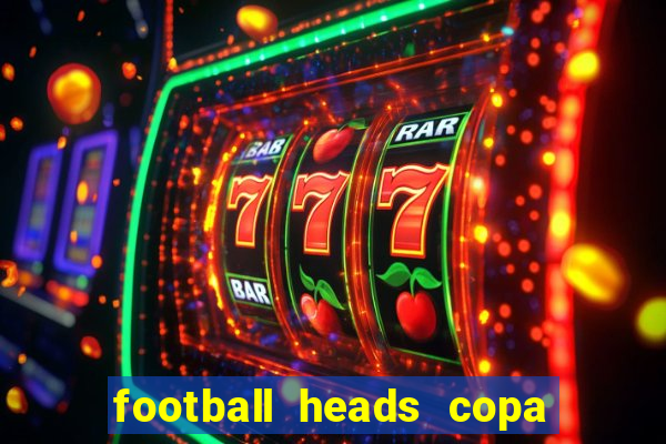 football heads copa libertadores 2015