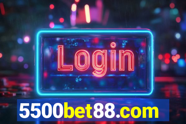 5500bet88.com