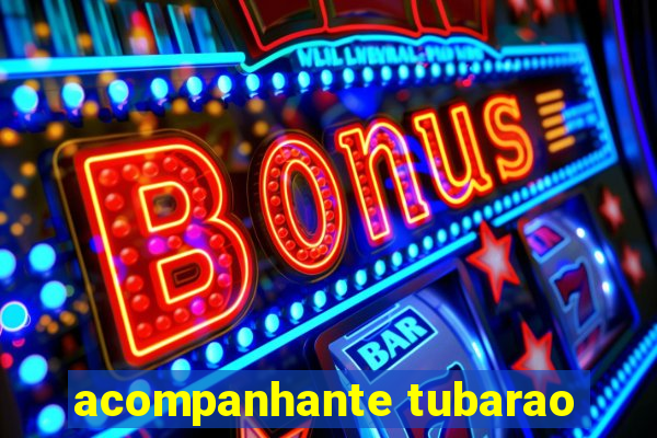 acompanhante tubarao