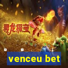 venceu bet