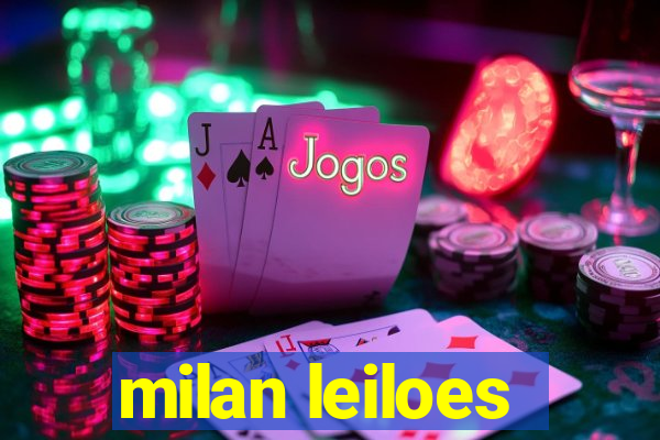 milan leiloes