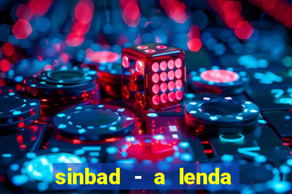 sinbad - a lenda dos sete mares download