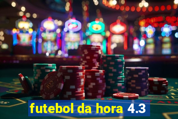 futebol da hora 4.3