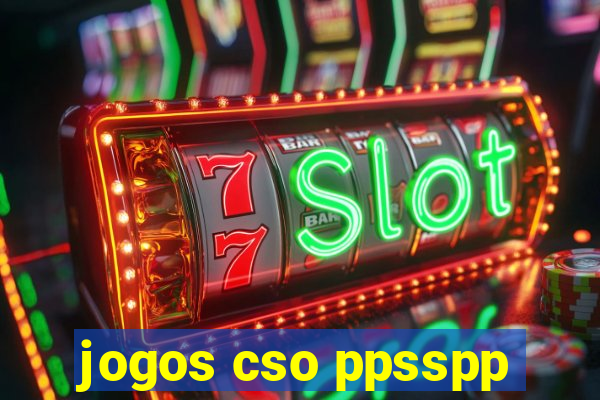 jogos cso ppsspp