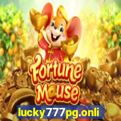 lucky777pg.online