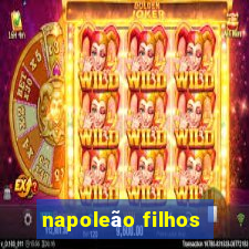 napoleão filhos