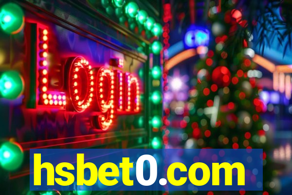 hsbet0.com