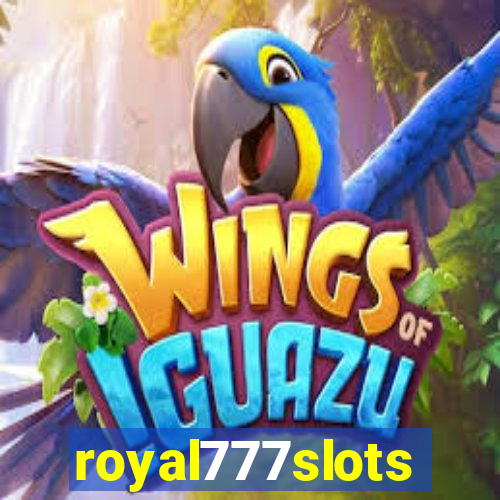 royal777slots