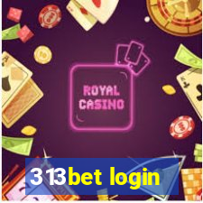 313bet login