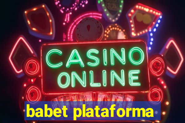 babet plataforma