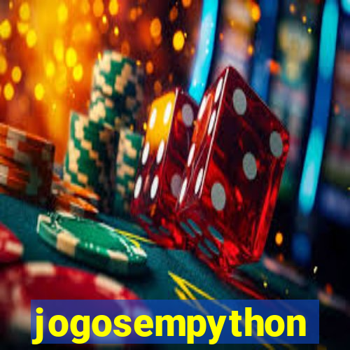 jogosempython