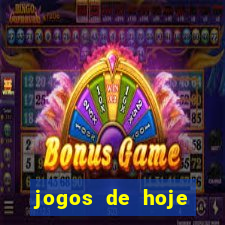 jogos de hoje estatistica e probabilidade