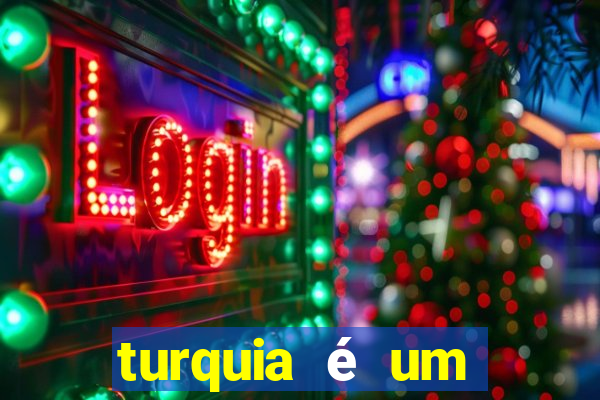 turquia é um país rico ou pobre