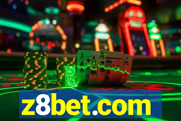 z8bet.com