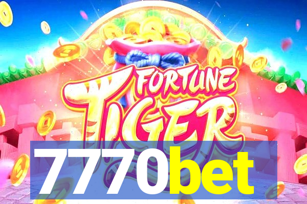 7770bet