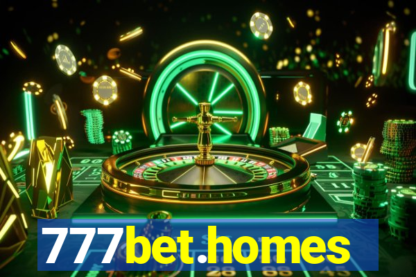 777bet.homes