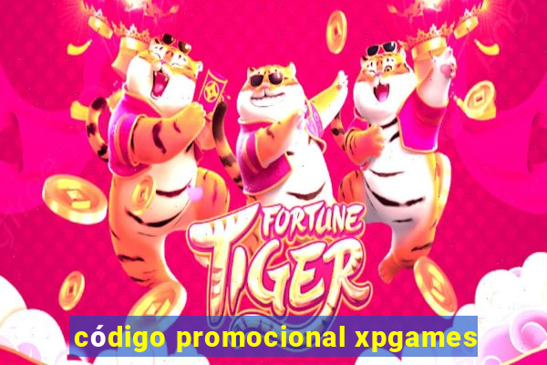 código promocional xpgames