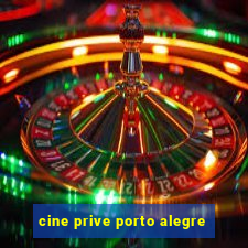 cine prive porto alegre