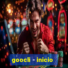 goocli - inicio