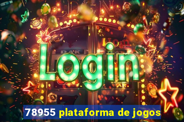 78955 plataforma de jogos