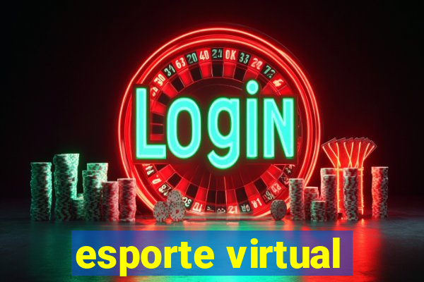 esporte virtual