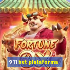 911 bet plataforma