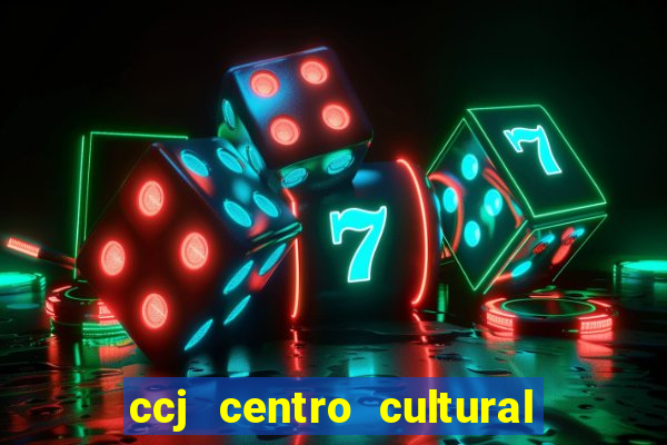 ccj centro cultural da juventude vila nova cachoeirinha