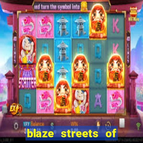 blaze streets of rage hentai