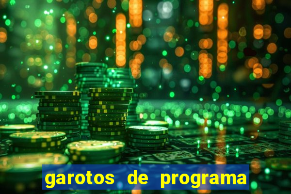 garotos de programa de santos