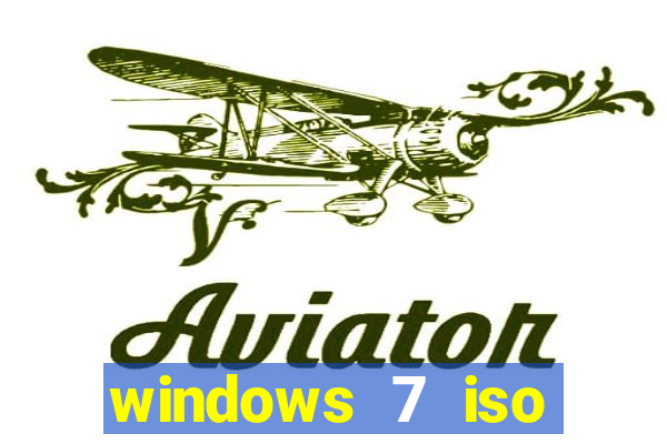 windows 7 iso download 64 bits