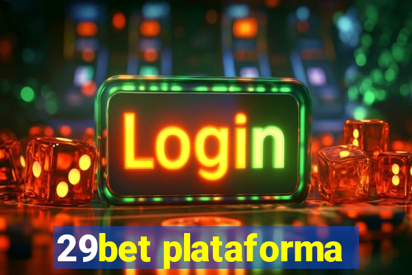 29bet plataforma