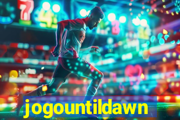 jogountildawn