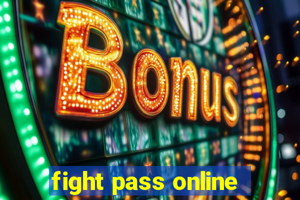 fight pass online