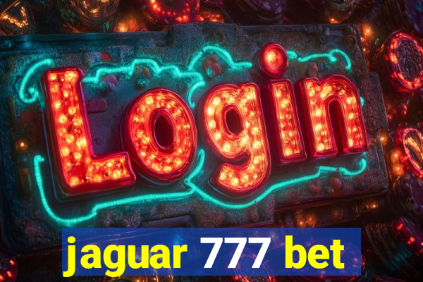 jaguar 777 bet