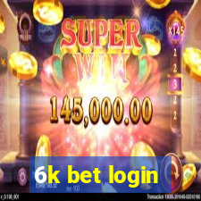 6k bet login