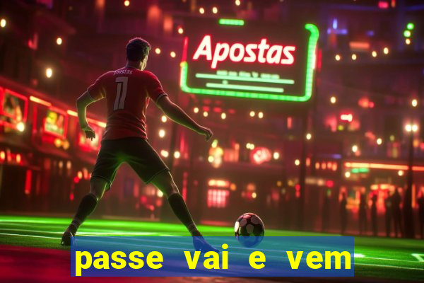 passe vai e vem jogo do bicho